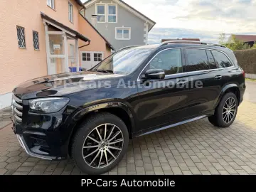 GLS 580 4M AMG PREMIUM  E-Active Body C. AHK FKP