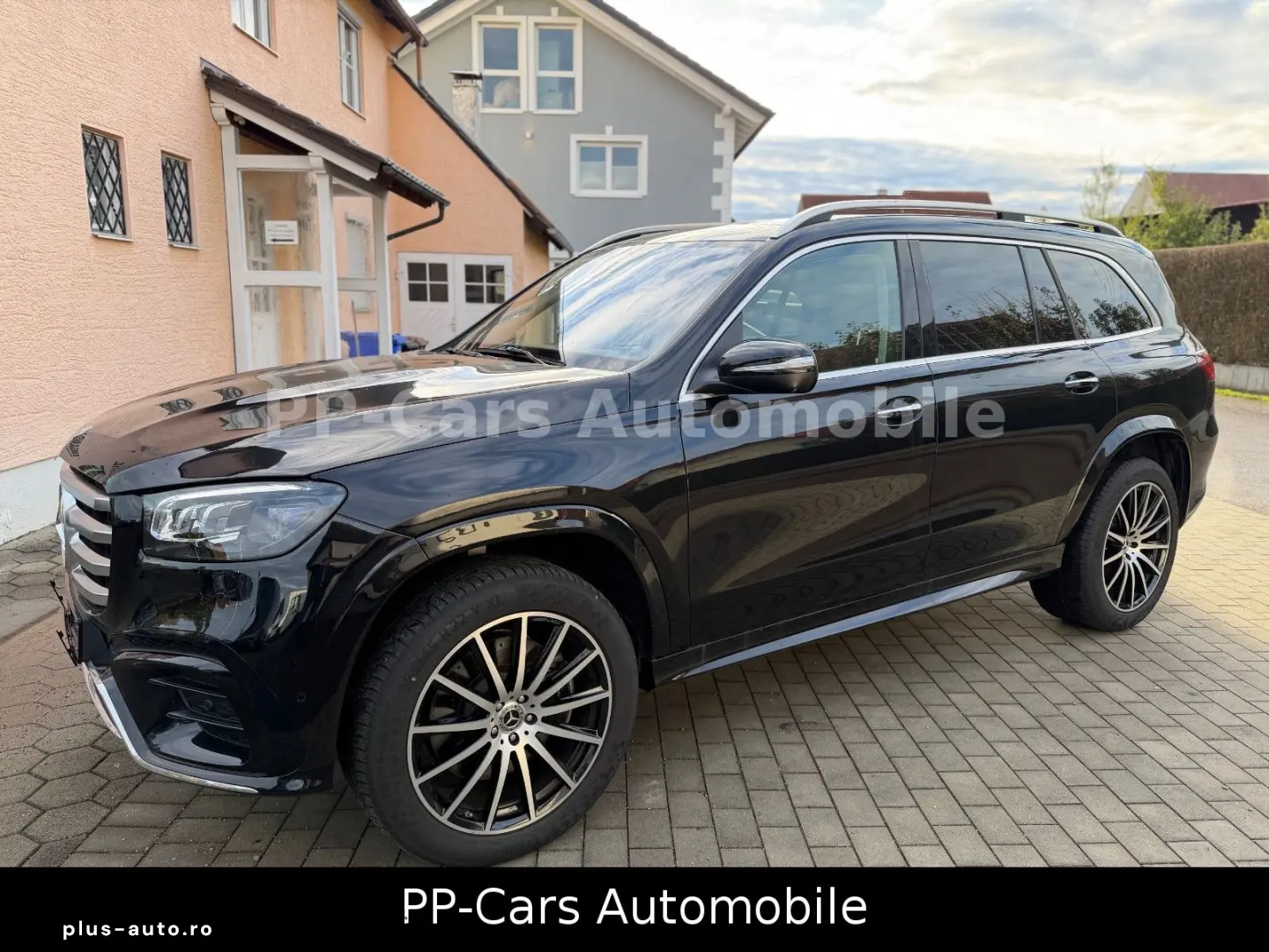 GLS 580 4M AMG PREMIUM  E-Active Body C. AHK FKP
