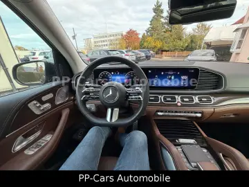 GLS 580 4M AMG PREMIUM  E-Active Body C. AHK FKP