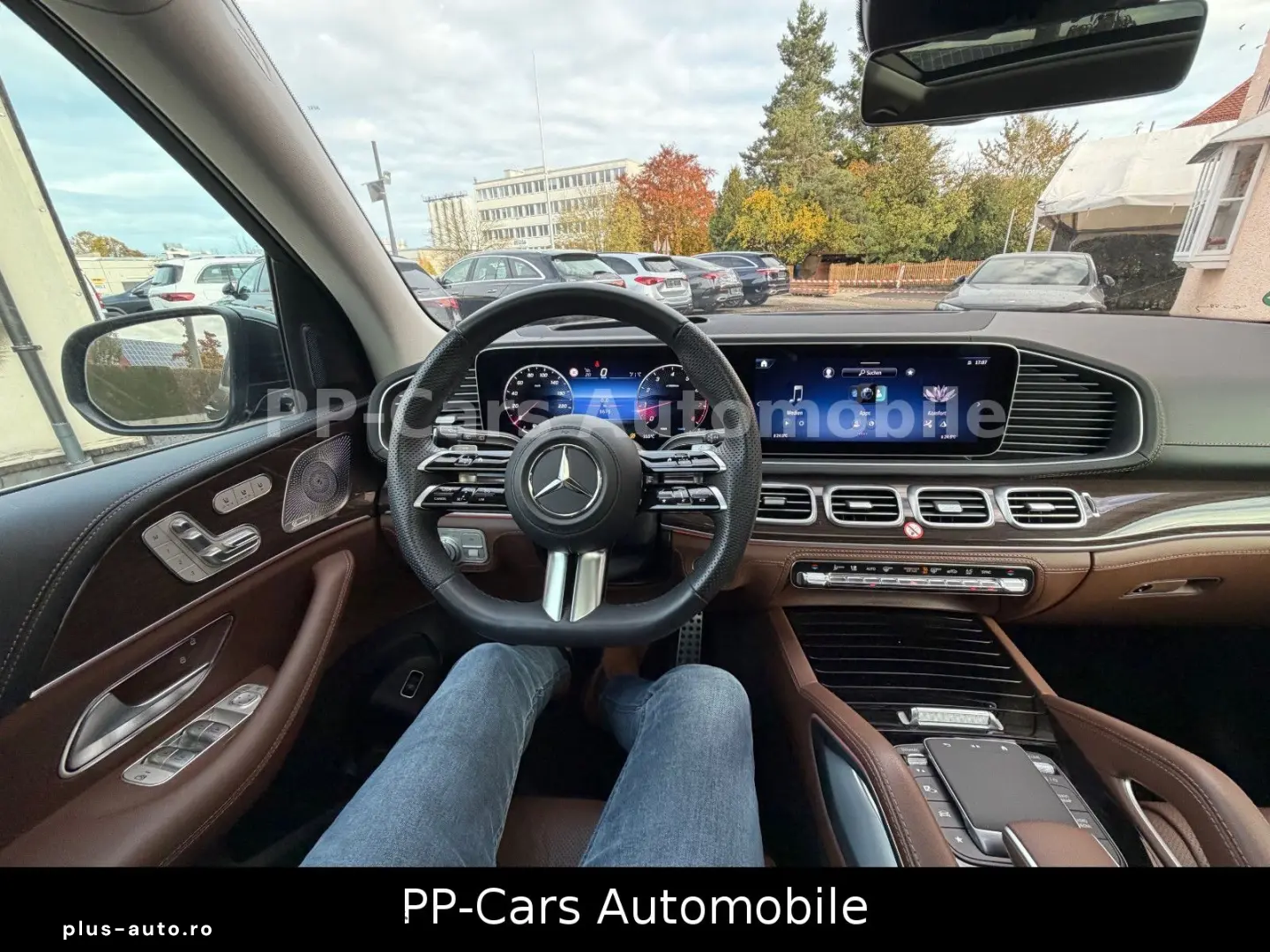 GLS 580 4M AMG PREMIUM  E-Active Body C. AHK FKP