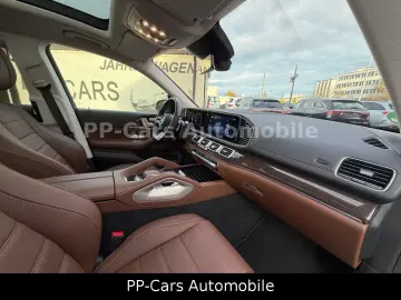 GLS 580 4M AMG PREMIUM  E-Active Body C. AHK FKP