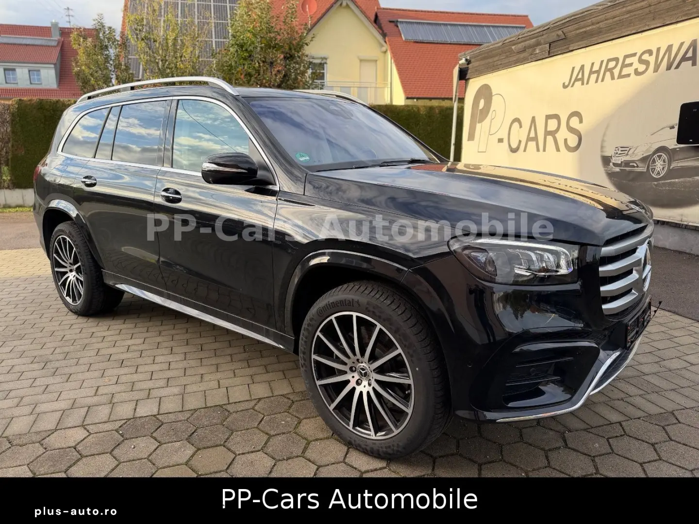 GLS 580 4M AMG PREMIUM  E-Active Body C. AHK FKP