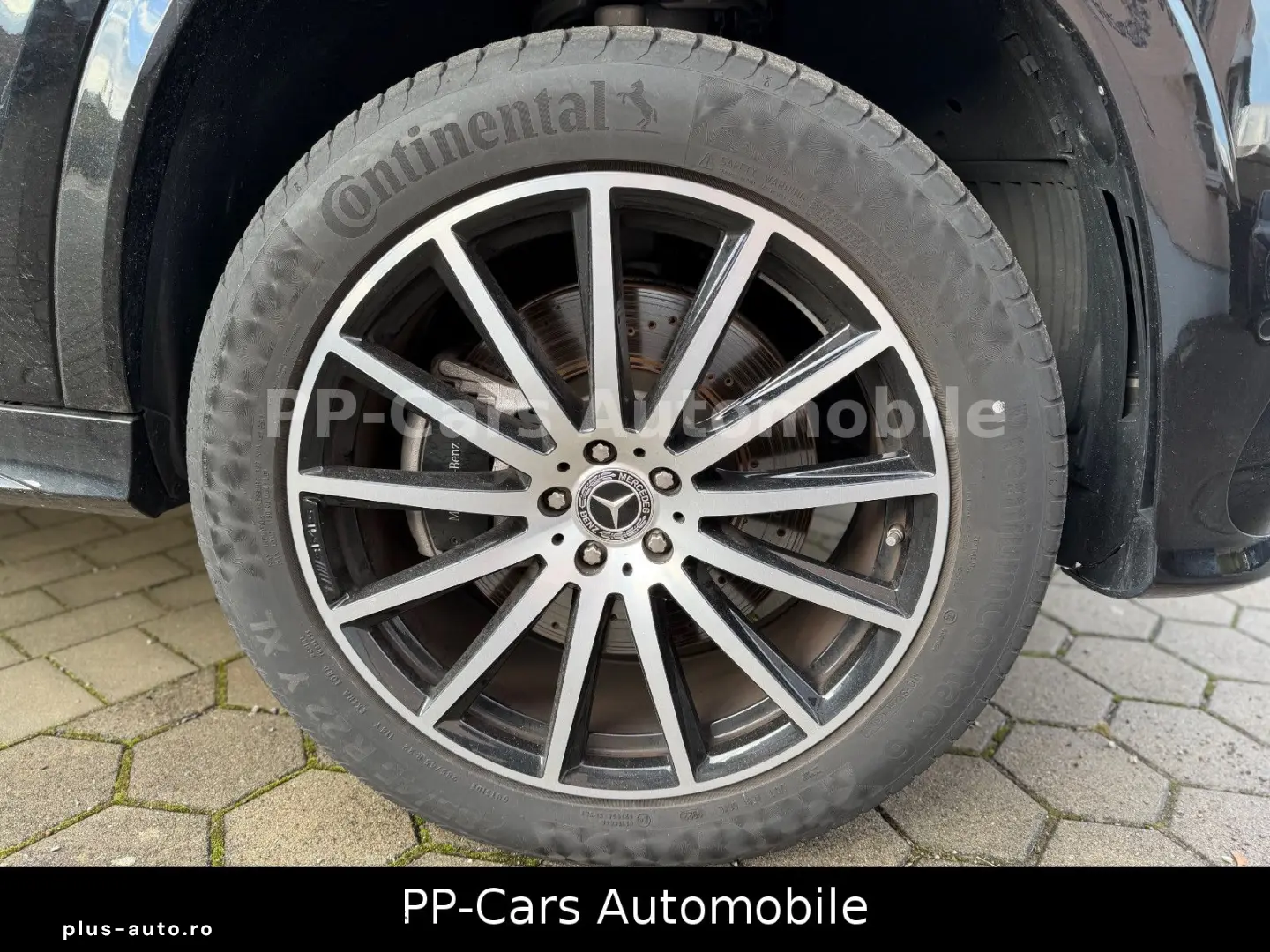 GLS 580 4M AMG PREMIUM  E-Active Body C. AHK FKP