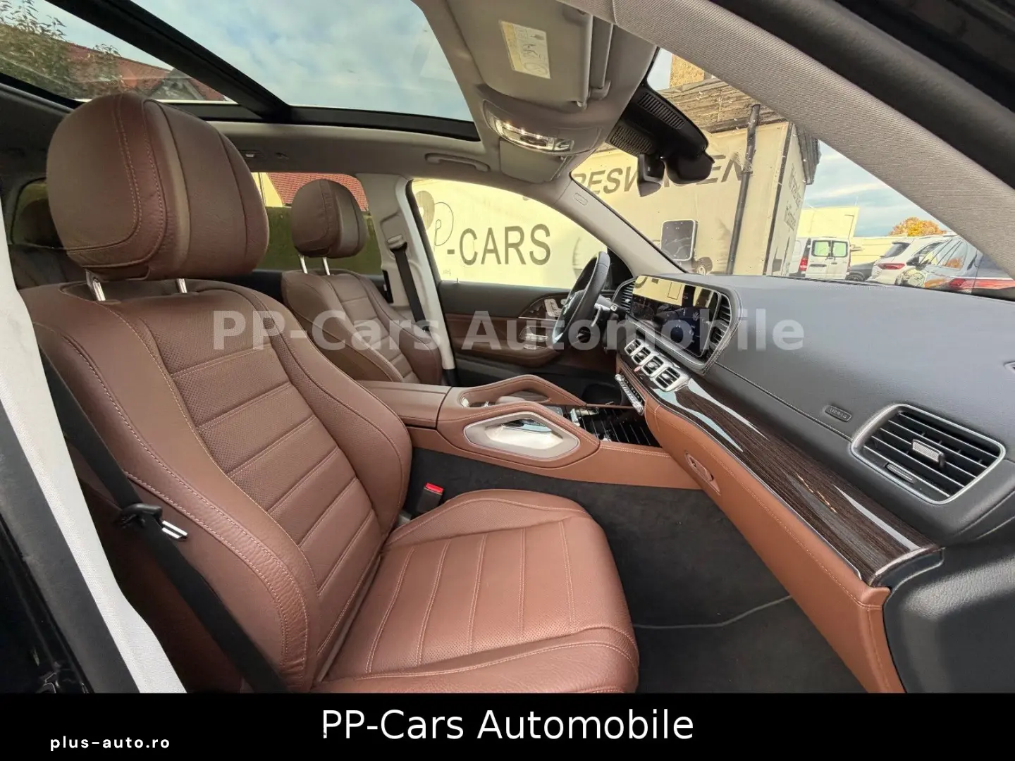 GLS 580 4M AMG PREMIUM  E-Active Body C. AHK FKP