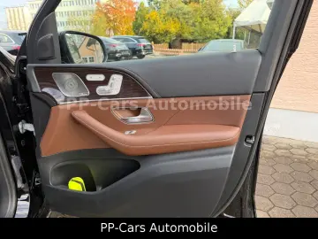 GLS 580 4M AMG PREMIUM  E-Active Body C. AHK FKP