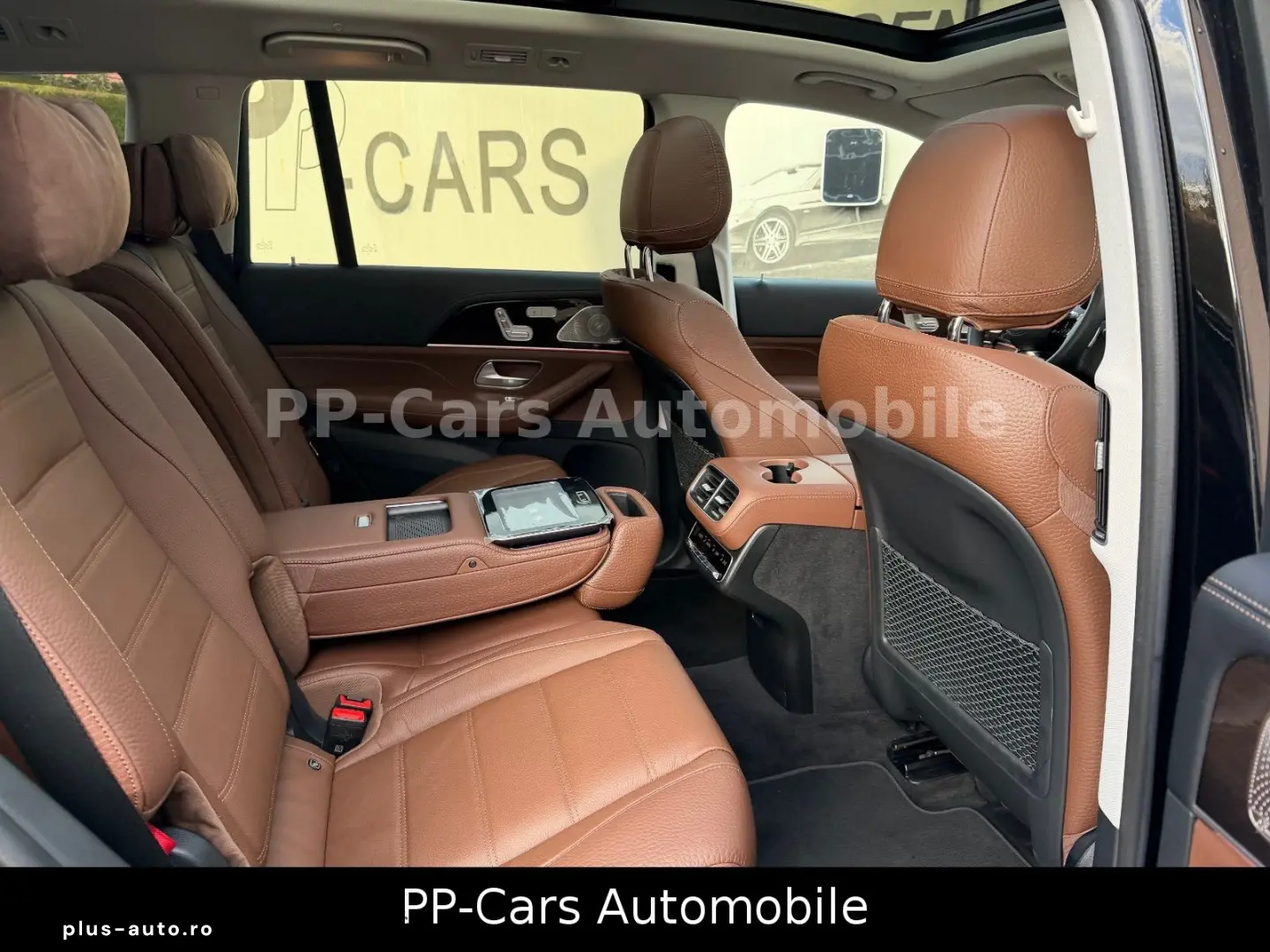 GLS 580 4M AMG PREMIUM  E-Active Body C. AHK FKP