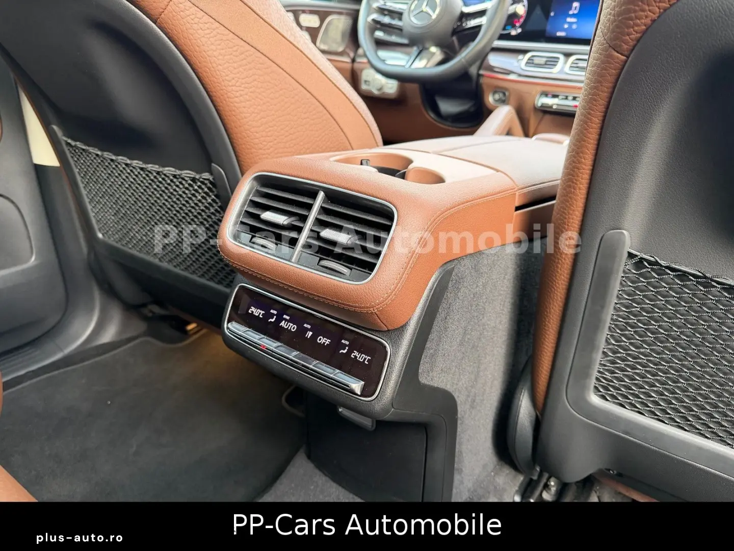 GLS 580 4M AMG PREMIUM  E-Active Body C. AHK FKP