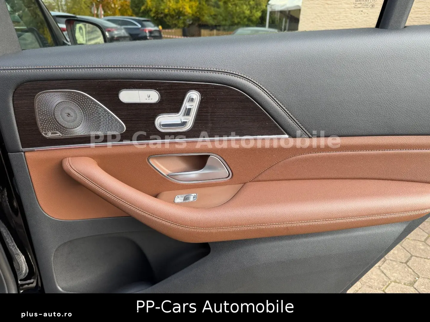 GLS 580 4M AMG PREMIUM  E-Active Body C. AHK FKP