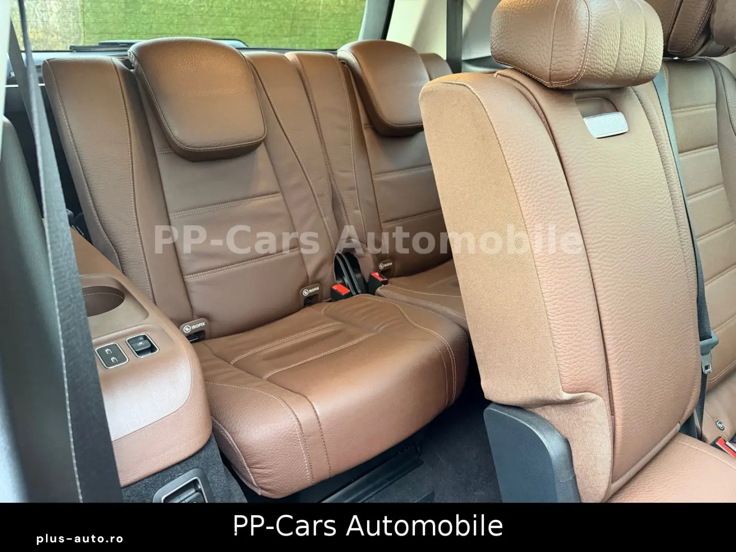 GLS 580 4M AMG PREMIUM  E-Active Body C. AHK FKP