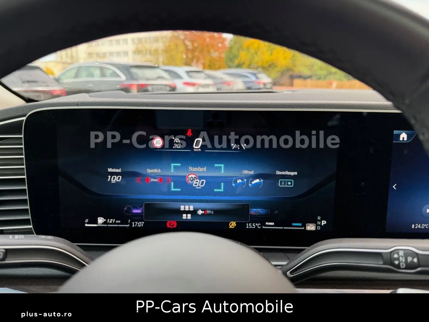 GLS 580 4M AMG PREMIUM  E-Active Body C. AHK FKP