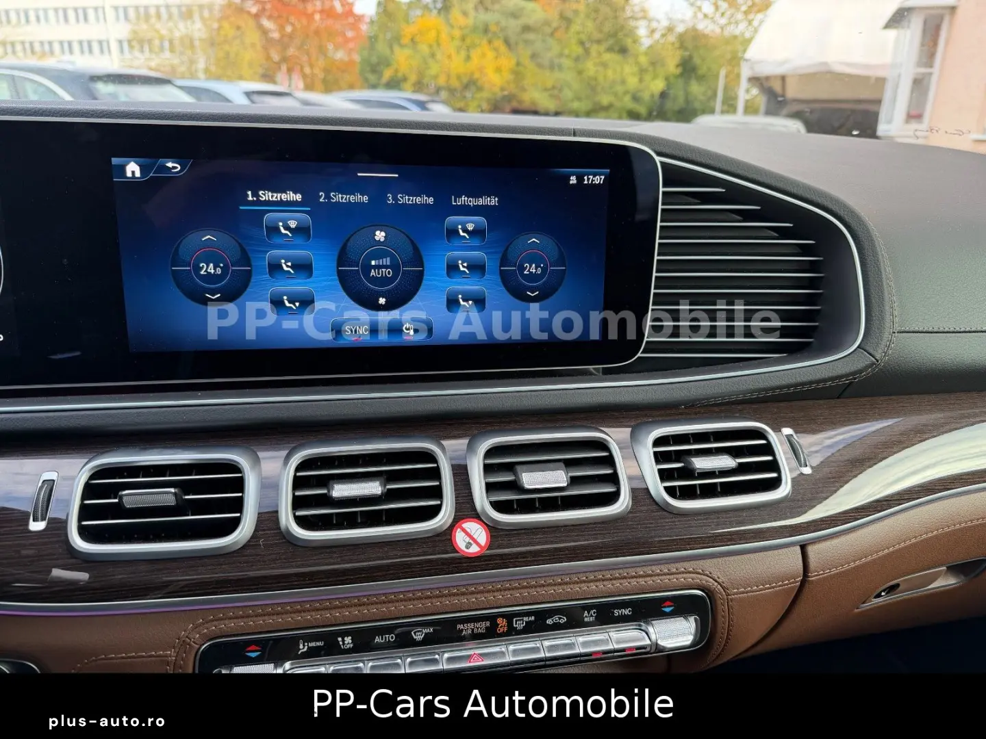 GLS 580 4M AMG PREMIUM  E-Active Body C. AHK FKP