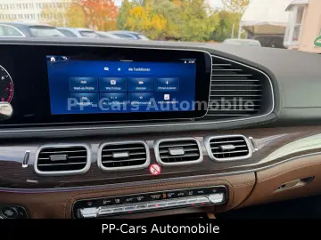 GLS 580 4M AMG PREMIUM  E-Active Body C. AHK FKP