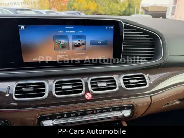 GLS 580 4M AMG PREMIUM  E-Active Body C. AHK FKP