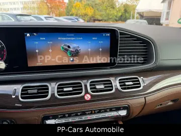 GLS 580 4M AMG PREMIUM  E-Active Body C. AHK FKP
