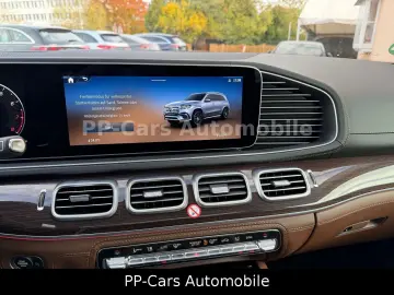 GLS 580 4M AMG PREMIUM  E-Active Body C. AHK FKP