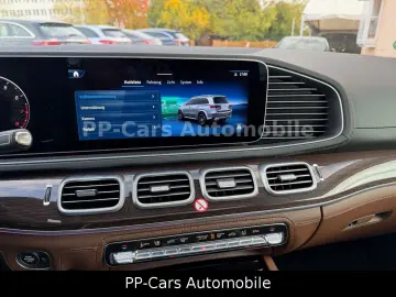 GLS 580 4M AMG PREMIUM  E-Active Body C. AHK FKP