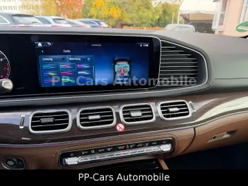 GLS 580 4M AMG PREMIUM  E-Active Body C. AHK FKP