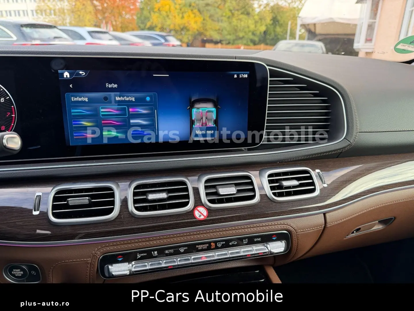 GLS 580 4M AMG PREMIUM  E-Active Body C. AHK FKP