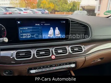 GLS 580 4M AMG PREMIUM  E-Active Body C. AHK FKP
