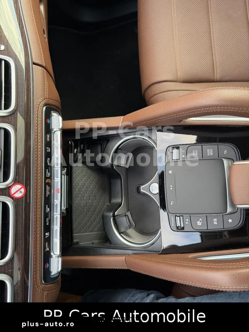 GLS 580 4M AMG PREMIUM  E-Active Body C. AHK FKP