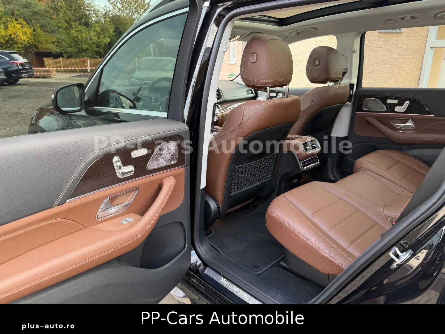 GLS 580 4M AMG PREMIUM  E-Active Body C. AHK FKP