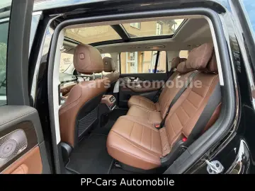 GLS 580 4M AMG PREMIUM  E-Active Body C. AHK FKP