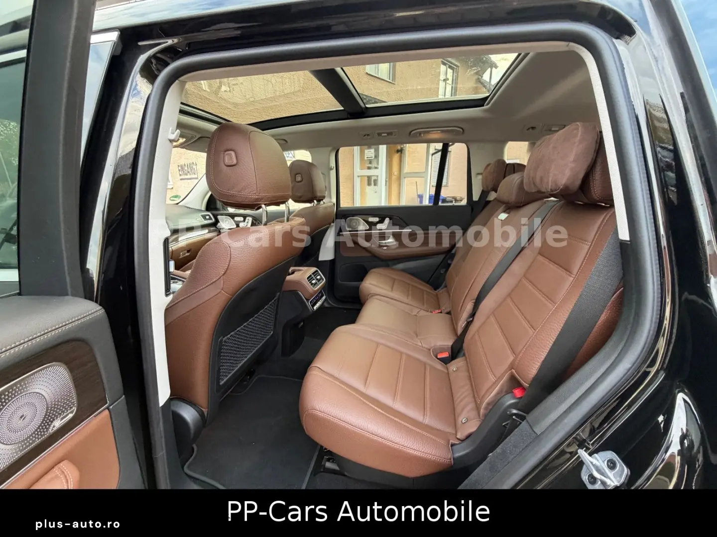 GLS 580 4M AMG PREMIUM  E-Active Body C. AHK FKP