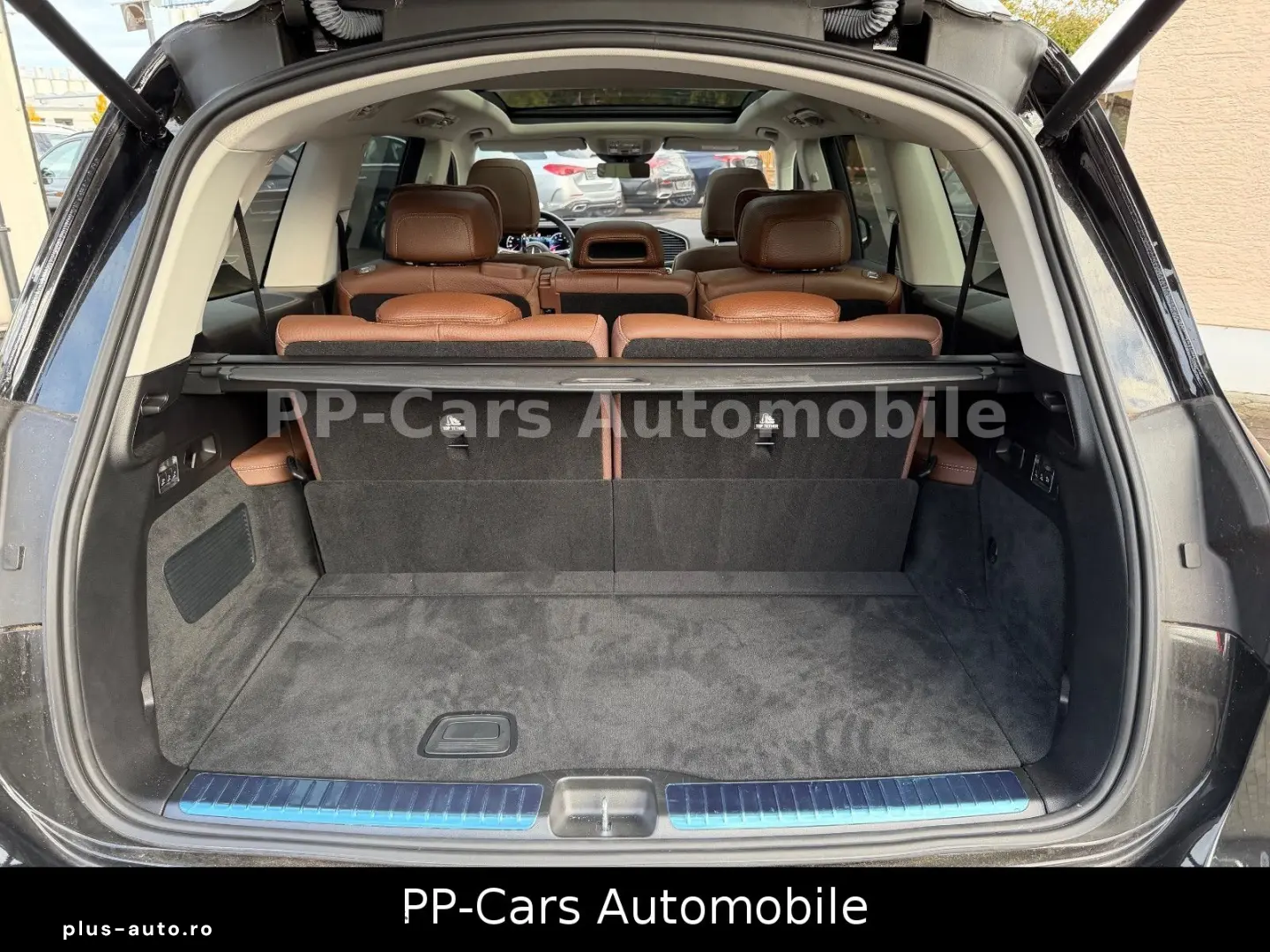 GLS 580 4M AMG PREMIUM  E-Active Body C. AHK FKP