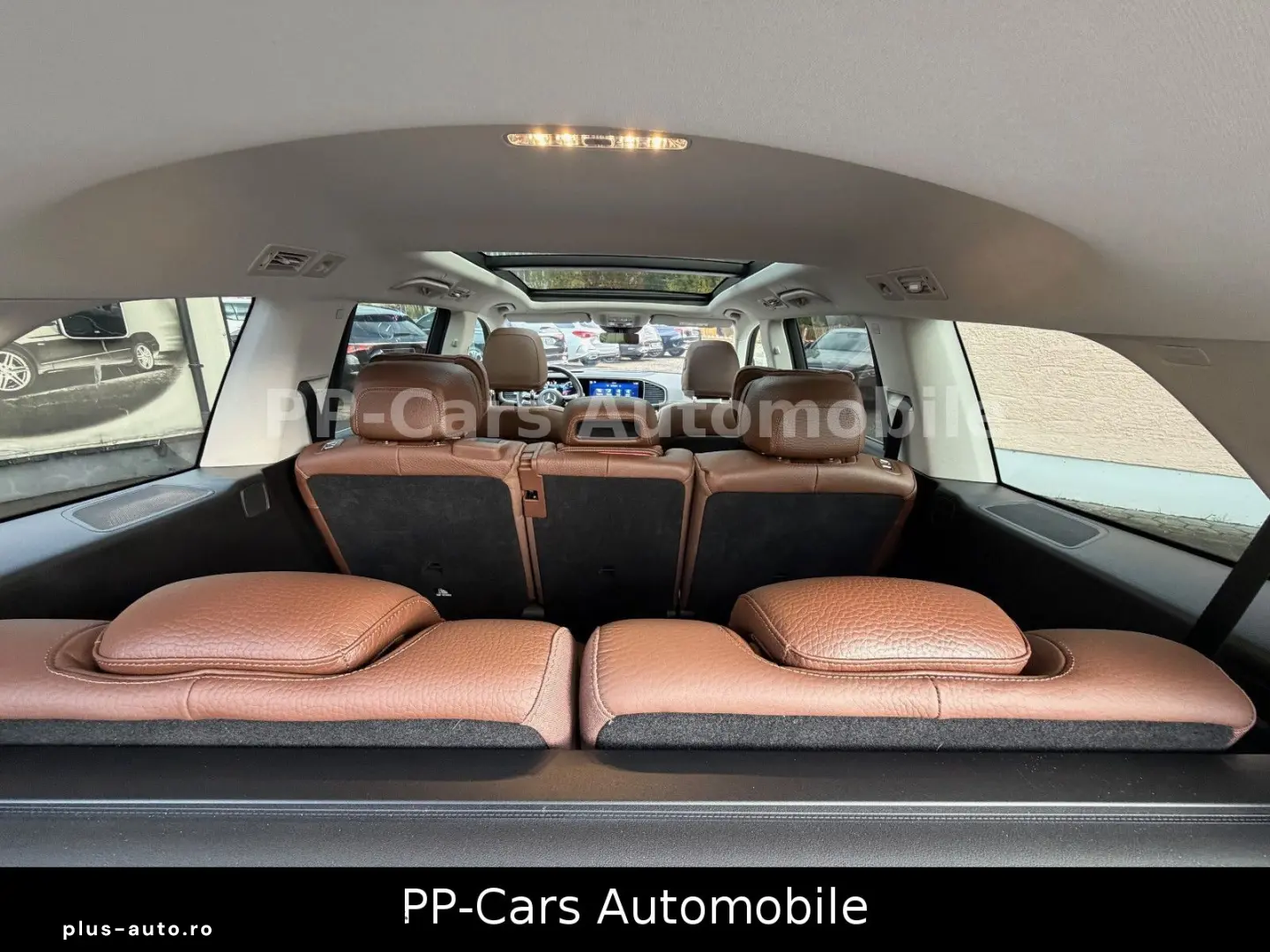 GLS 580 4M AMG PREMIUM  E-Active Body C. AHK FKP