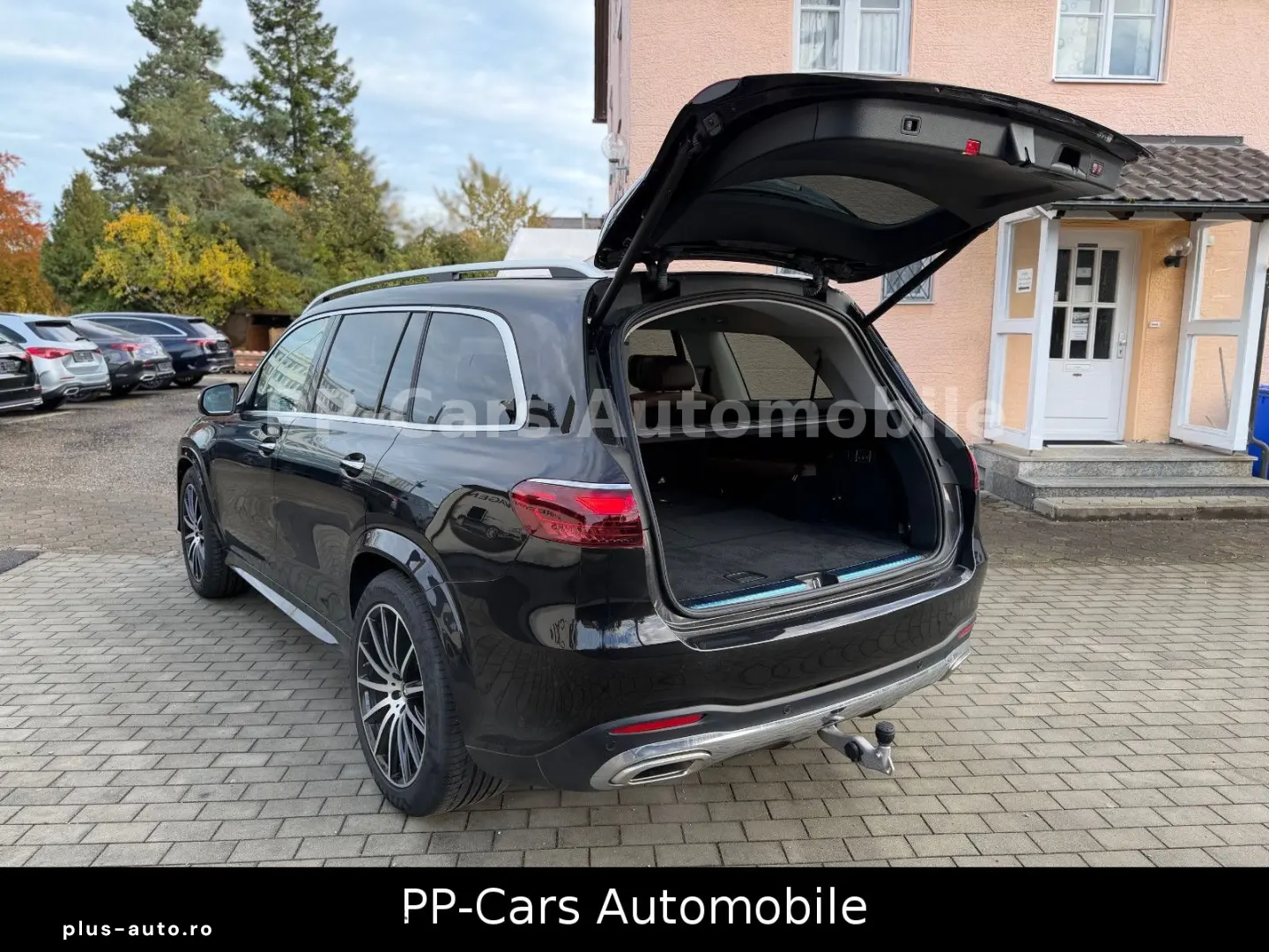 GLS 580 4M AMG PREMIUM  E-Active Body C. AHK FKP