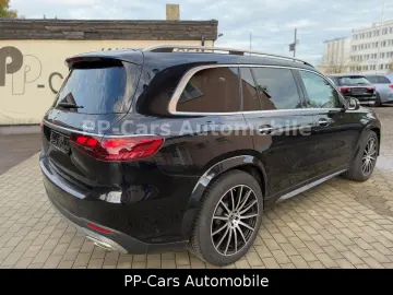 GLS 580 4M AMG PREMIUM  E-Active Body C. AHK FKP
