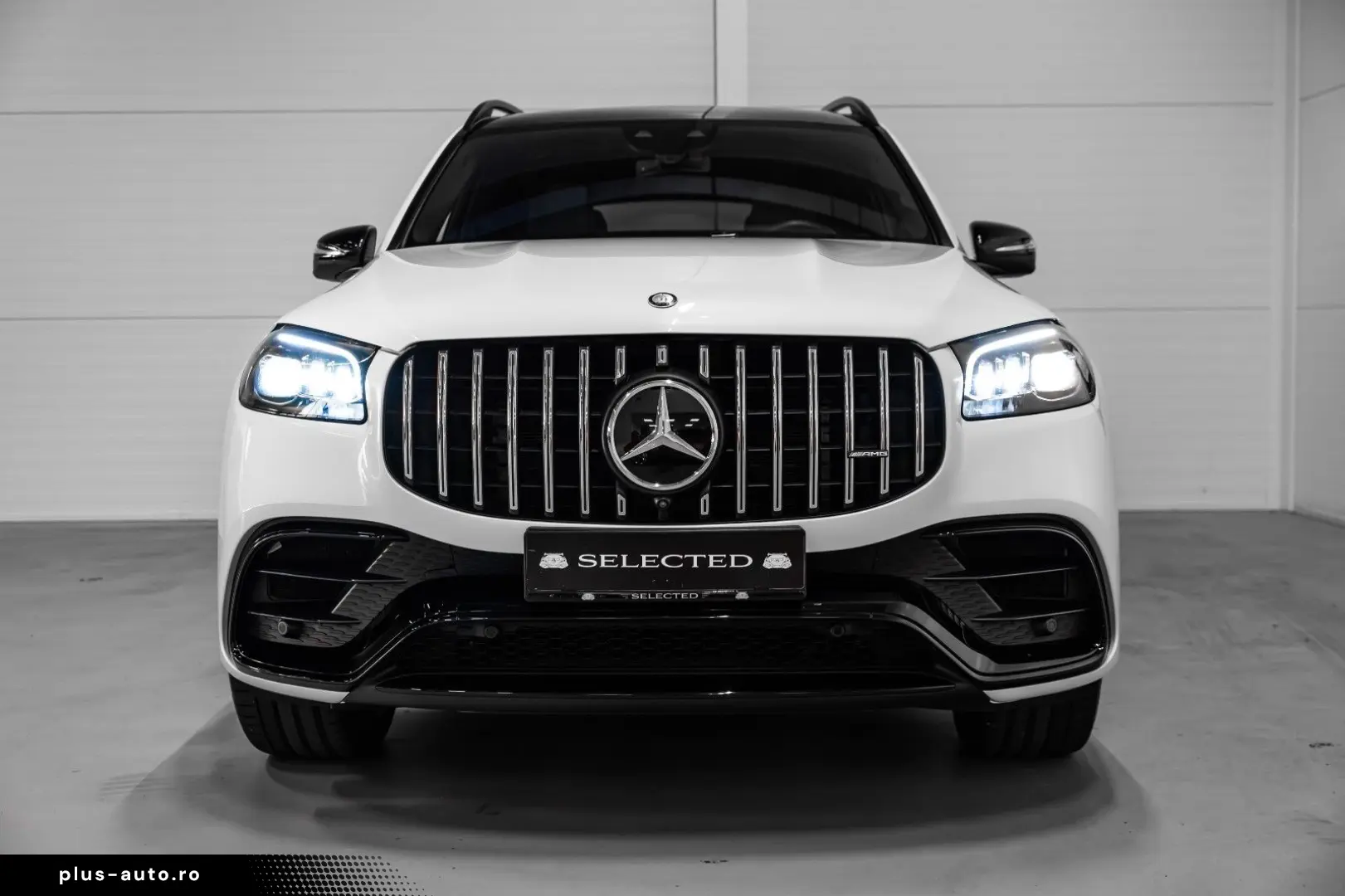 GLS 63 AMG TV 4xMASSAGE 4D BURM CARBON 23 7SEATS