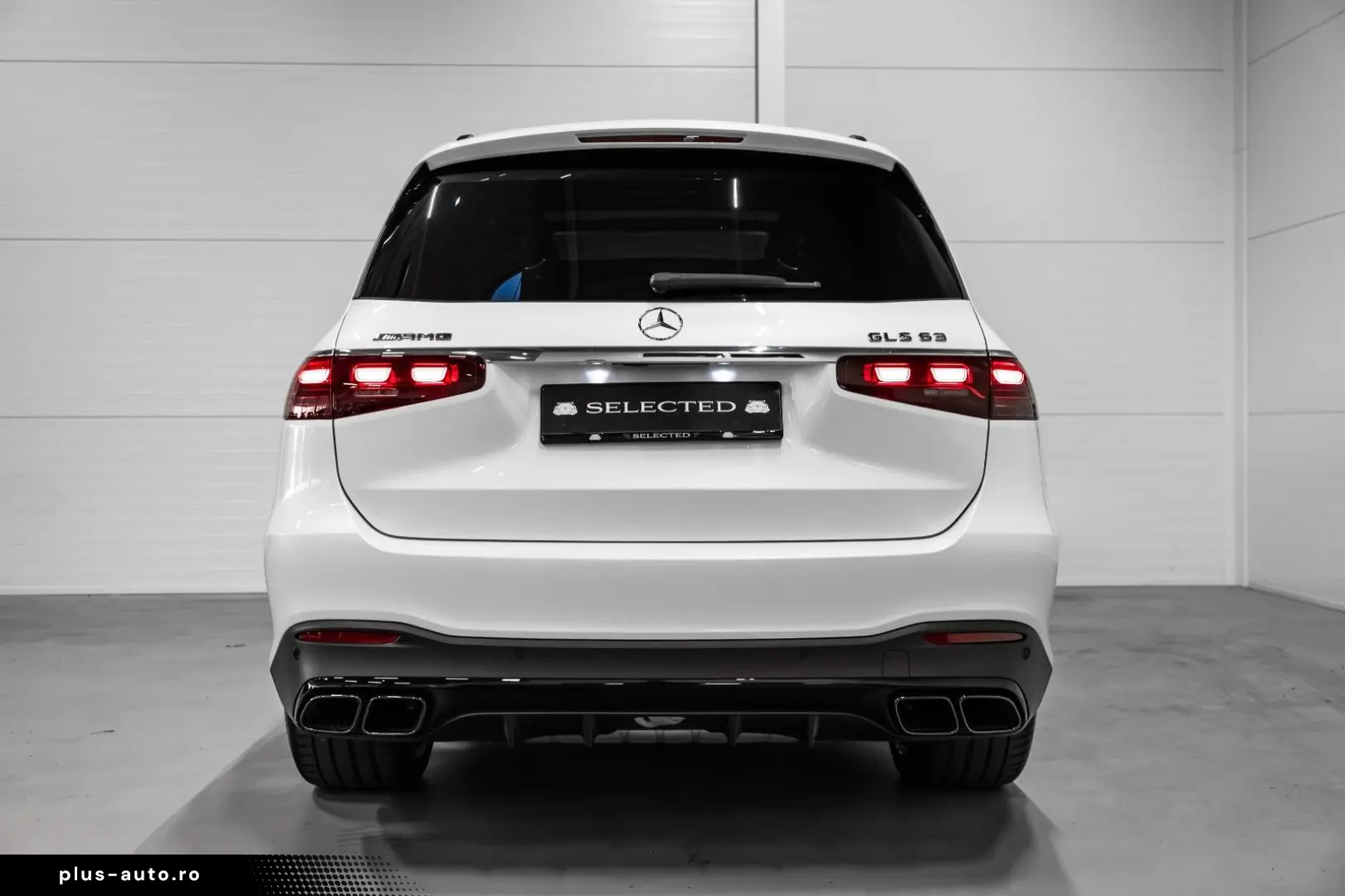 GLS 63 AMG TV 4xMASSAGE 4D BURM CARBON 23 7SEATS