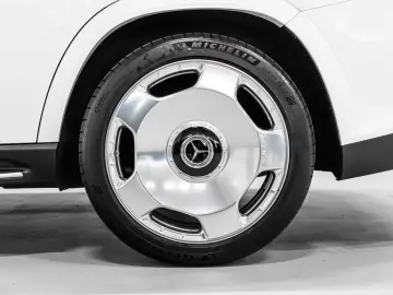 GLS 63 AMG TV 4xMASSAGE 4D BURM CARBON 23 7SEATS