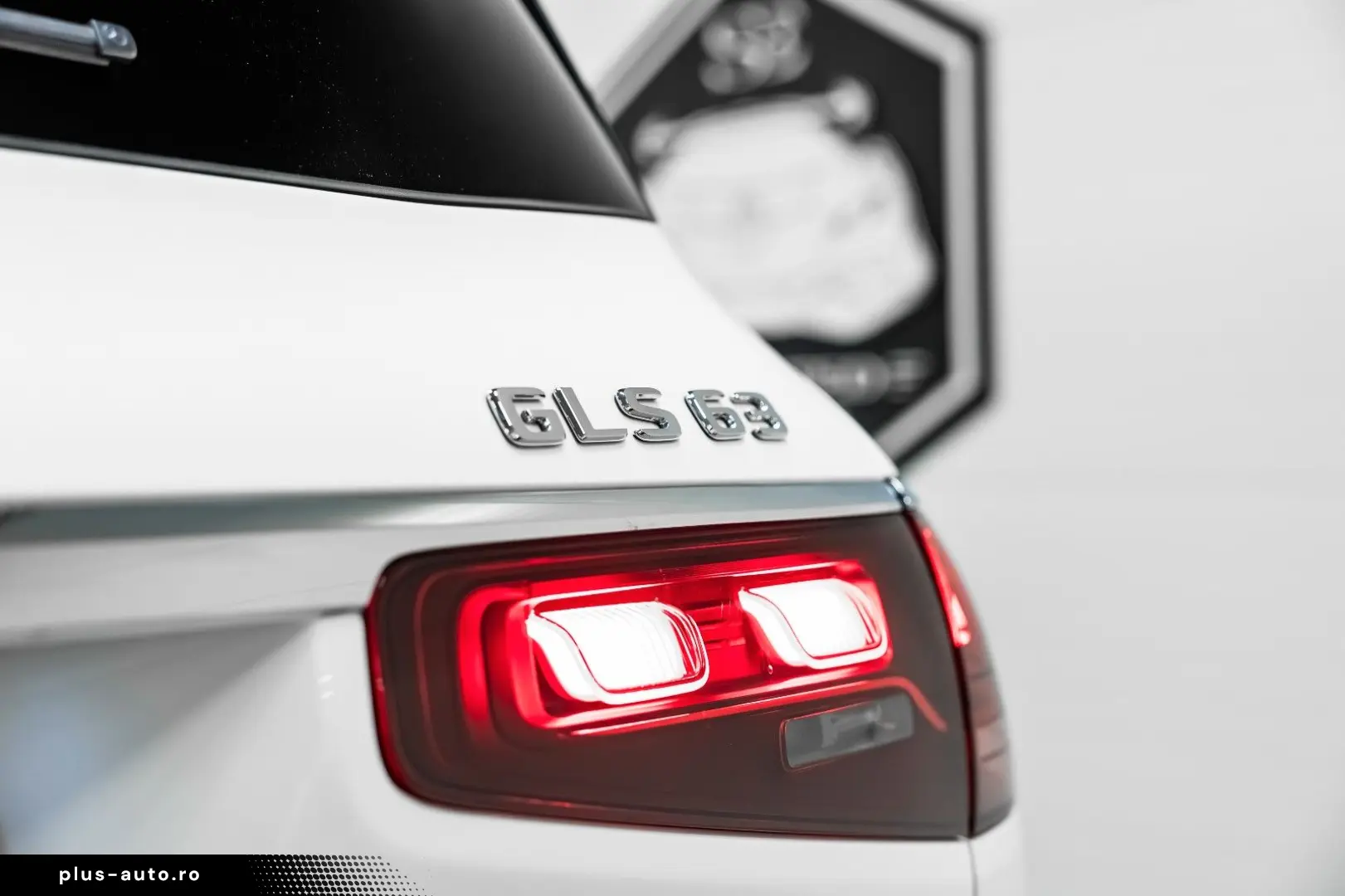 GLS 63 AMG TV 4xMASSAGE 4D BURM CARBON 23 7SEATS