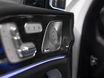 GLS 63 AMG TV 4xMASSAGE 4D BURM CARBON 23 7SEATS