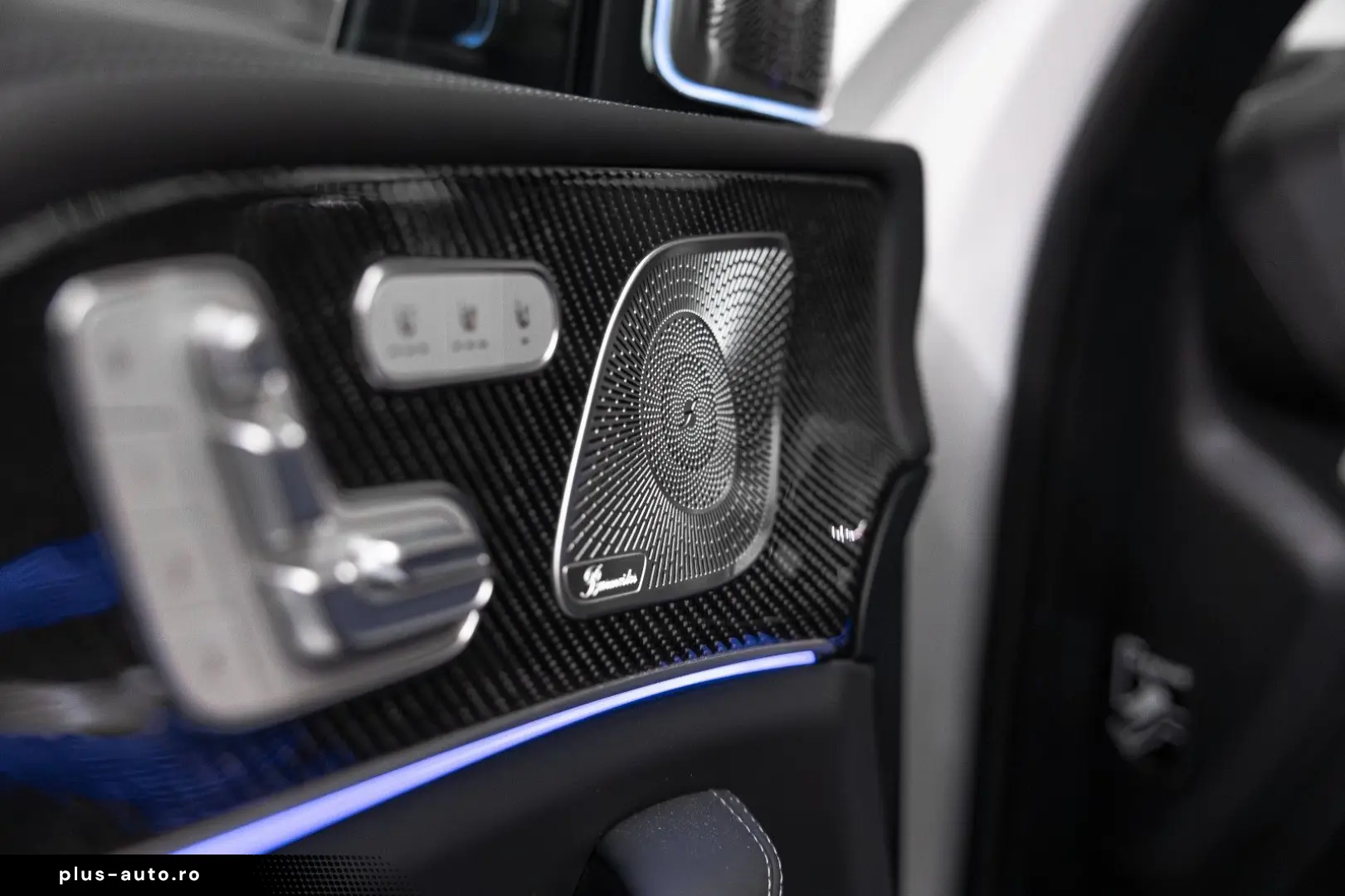 GLS 63 AMG TV 4xMASSAGE 4D BURM CARBON 23 7SEATS