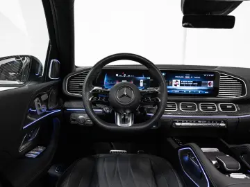 GLS 63 AMG TV 4xMASSAGE 4D BURM CARBON 23 7SEATS