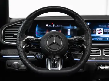 GLS 63 AMG TV 4xMASSAGE 4D BURM CARBON 23 7SEATS