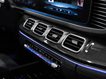 GLS 63 AMG TV 4xMASSAGE 4D BURM CARBON 23 7SEATS