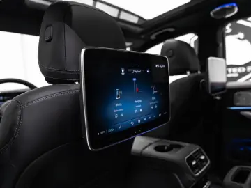 GLS 63 AMG TV 4xMASSAGE 4D BURM CARBON 23 7SEATS