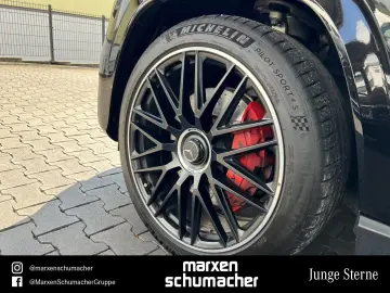 AMG GLS 63 4M  7Sitze Pano Drivers Standh. AHK
