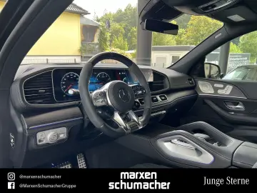 AMG GLS 63 4M  7Sitze Pano Drivers Standh. AHK