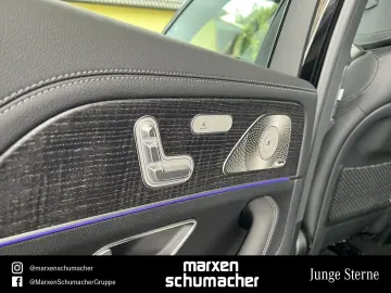 AMG GLS 63 4M  7Sitze Pano Drivers Standh. AHK