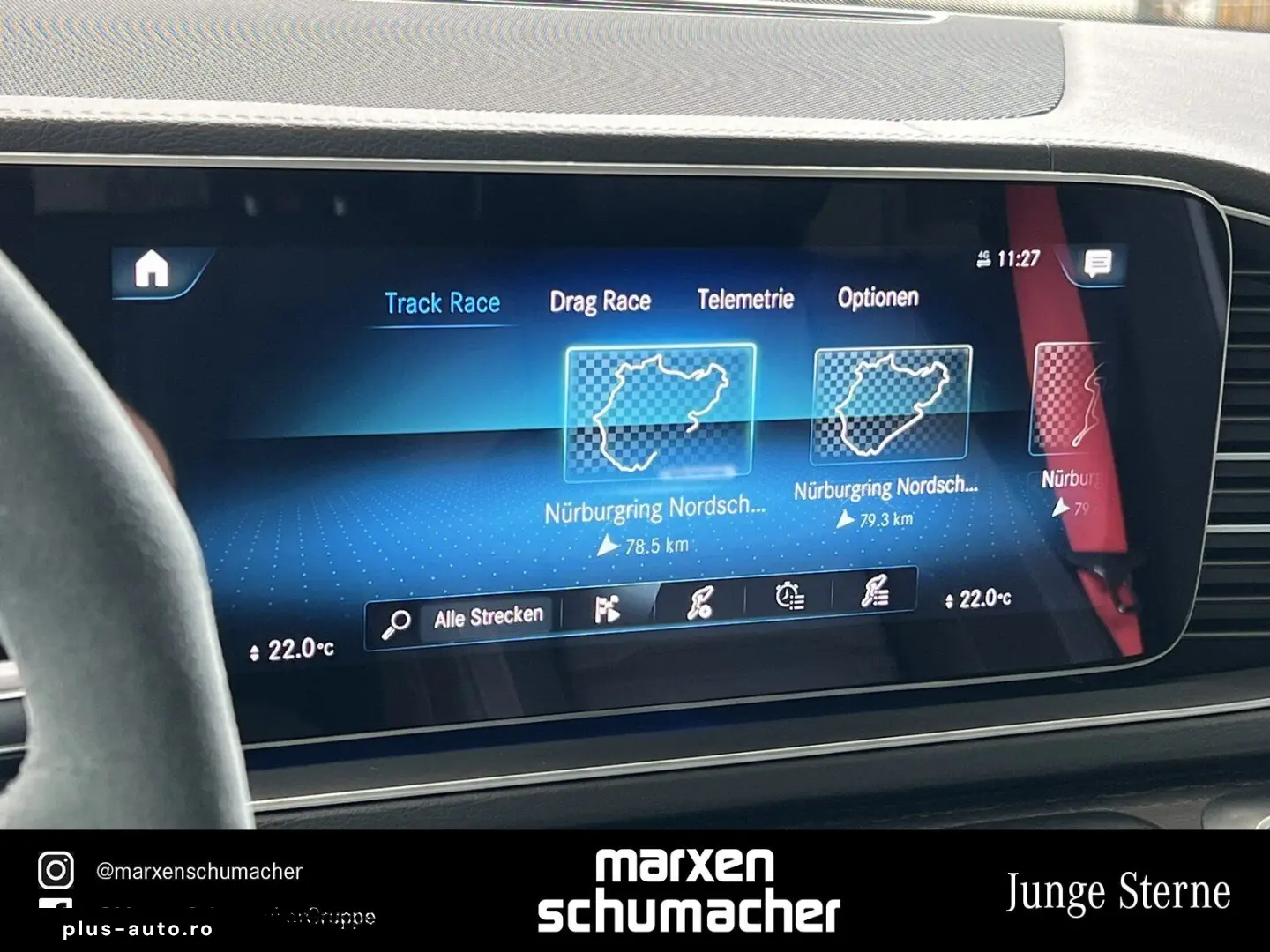 AMG GLS 63 4M  7Sitze Pano Drivers Standh. AHK