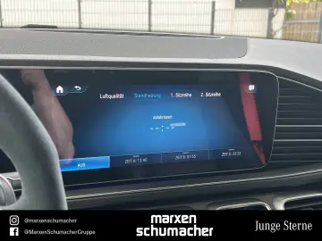 AMG GLS 63 4M  7Sitze Pano Drivers Standh. AHK