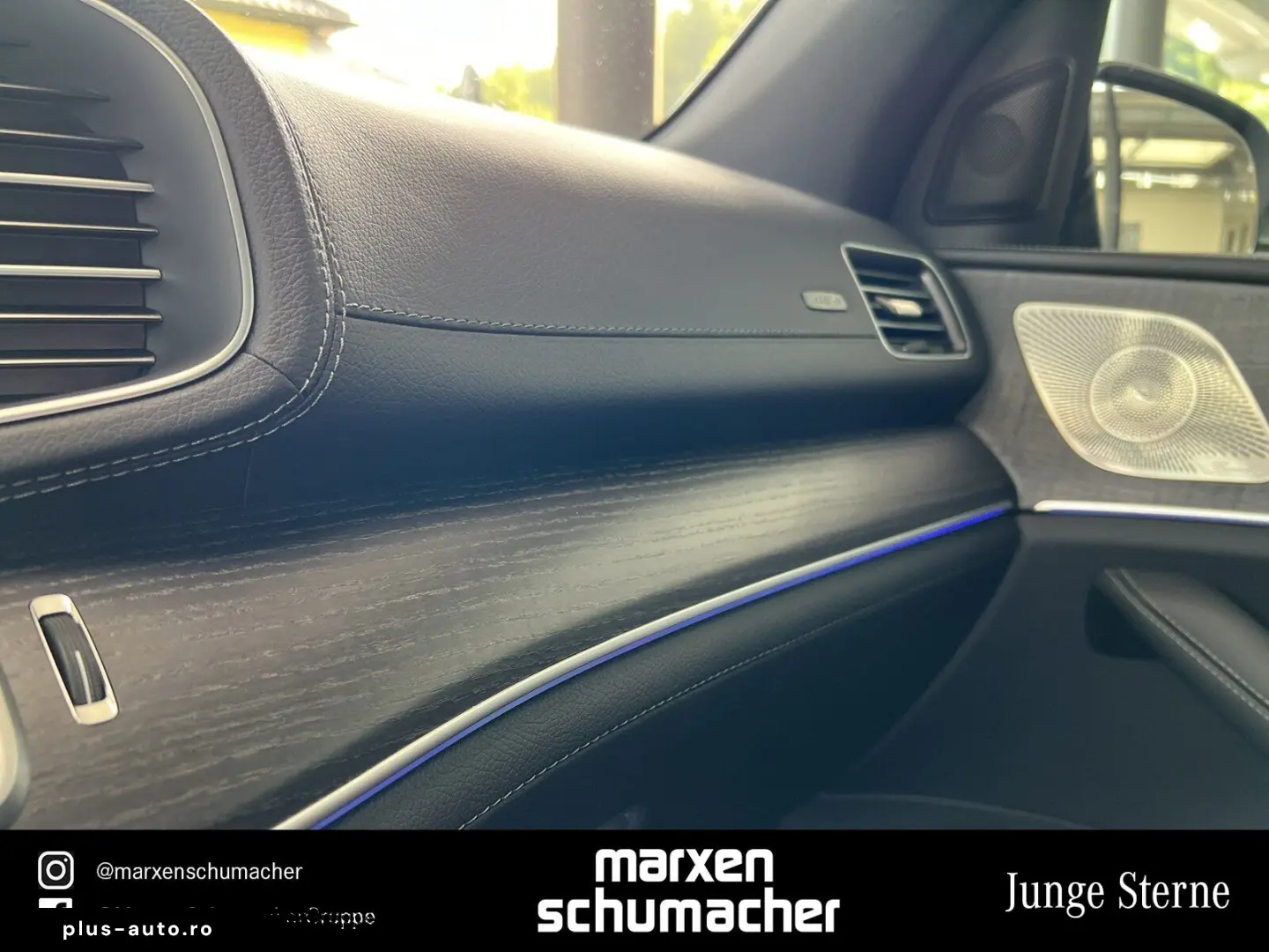 AMG GLS 63 4M  7Sitze Pano Drivers Standh. AHK