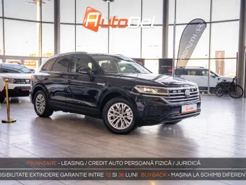 Volkswagen Touareg 3.0 TDI 4Motion