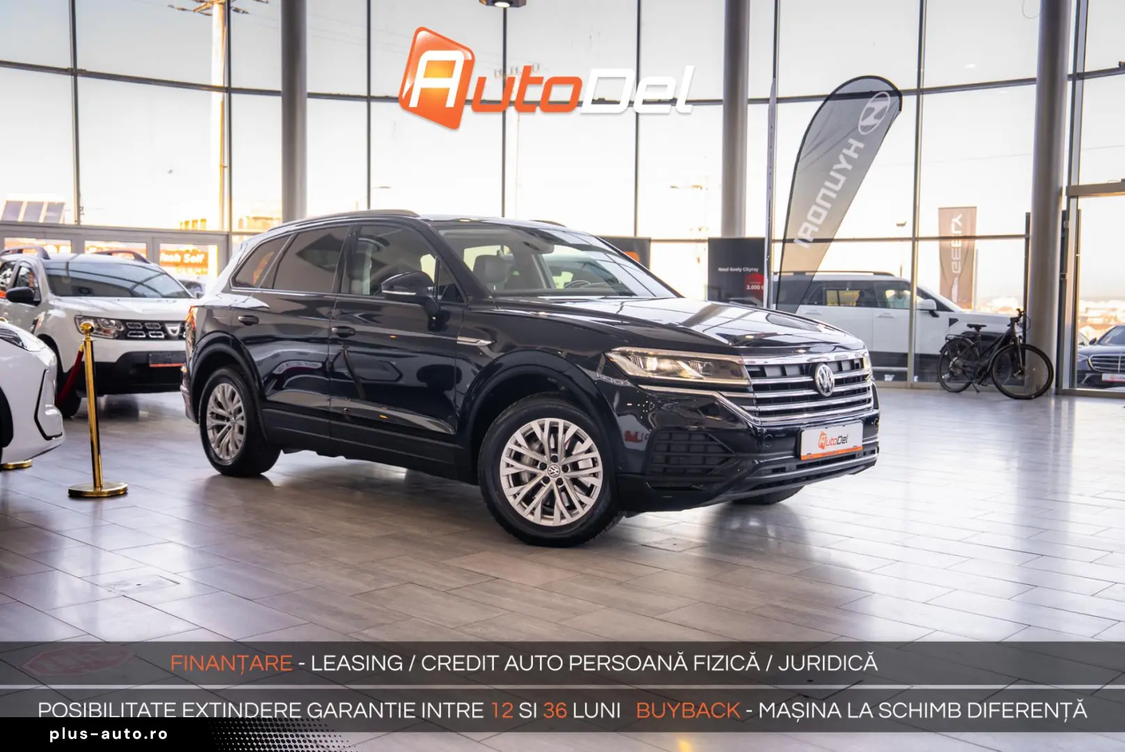 Volkswagen Touareg 3.0 TDI 4Motion