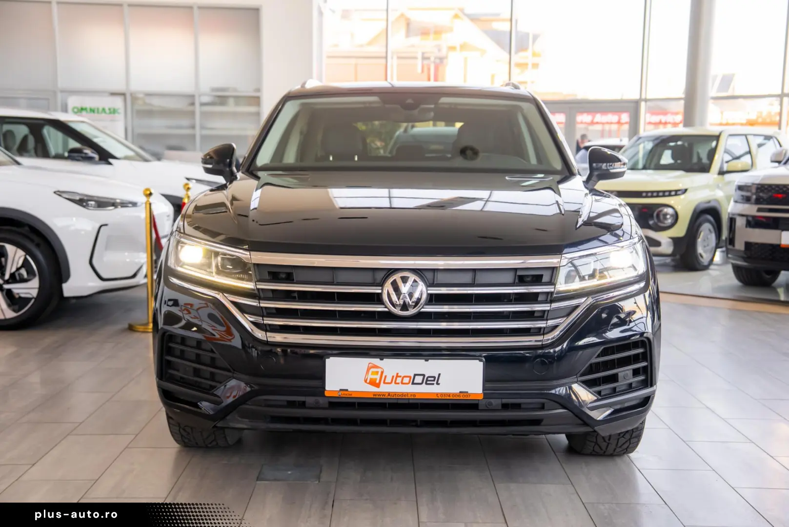 Volkswagen Touareg 3.0 TDI 4Motion